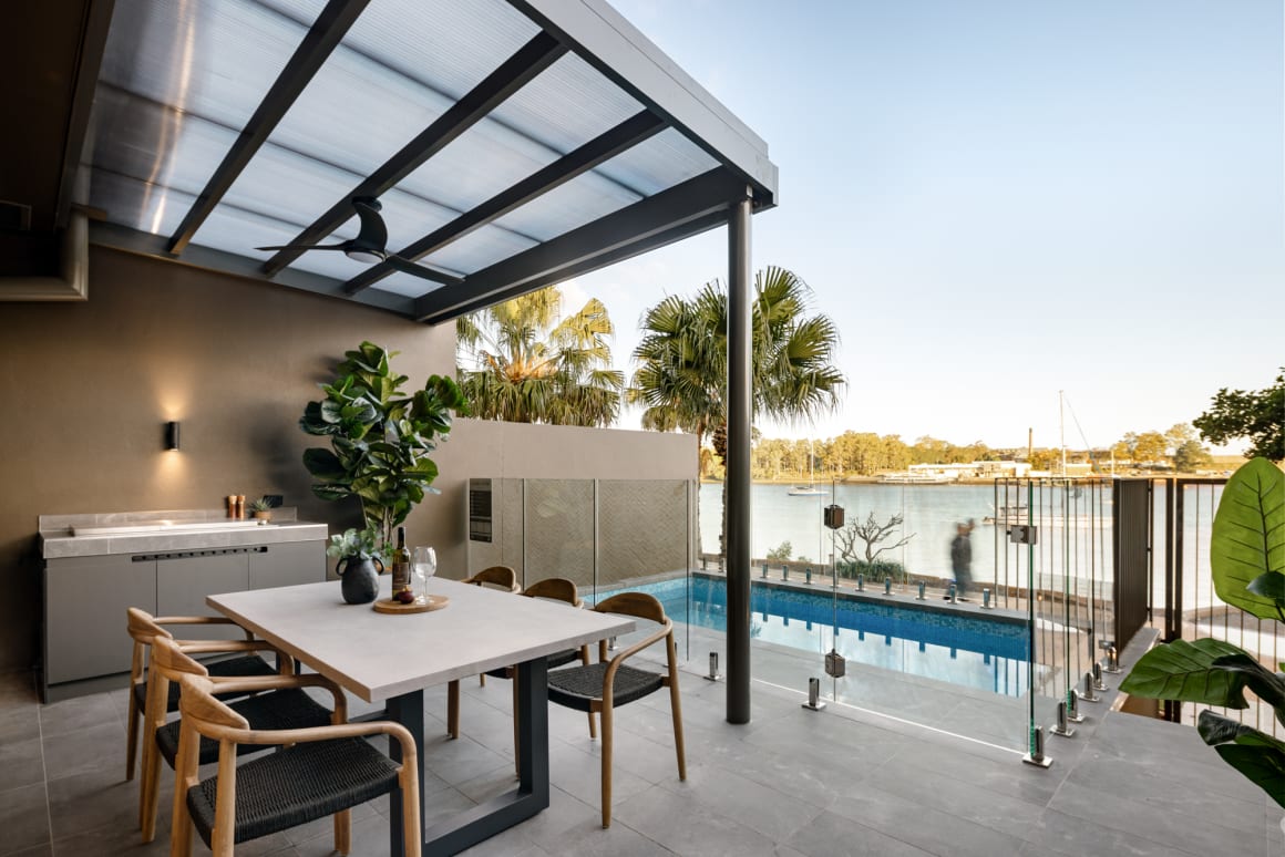 Frasers complete Rivers Reach, Hamilton development of lu...